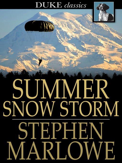 Title details for Summer Snow Storm by Stephen Marlowe - Wait list
